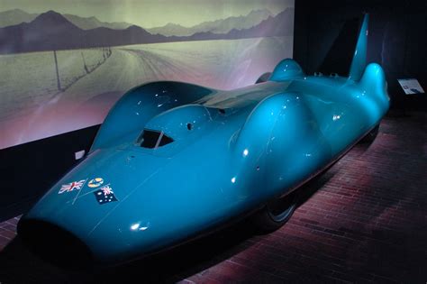 Proteus Bluebird Cn7 National Motor Museum