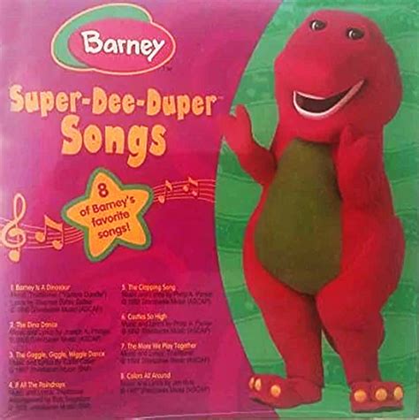 Super Dee Duper Songs Battybarney2014s Version Custom Time Warner
