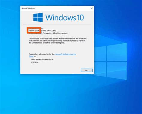 How To Install Windows 10 2004 Update Manually