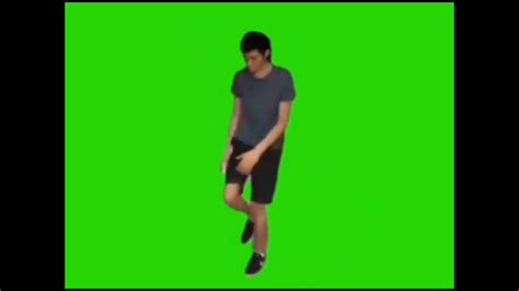 Fernanfloo Bailando Pantalla Verde Youtube