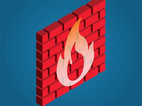 Why is it called a firewall? - Panda Security Mediacenter