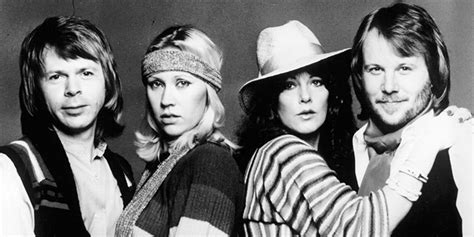 Did you know mamma mia was the last track recorded for the abba album? The Reconsideration of ABBA, a Band Beyond Taste | Pitchfork