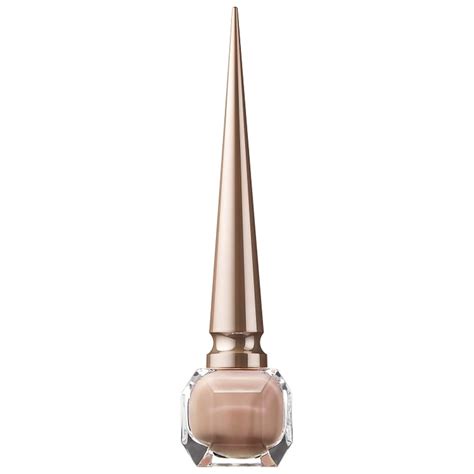 Christian Louboutin In The Nudes Nude Nail Polishes Popsugar Beauty