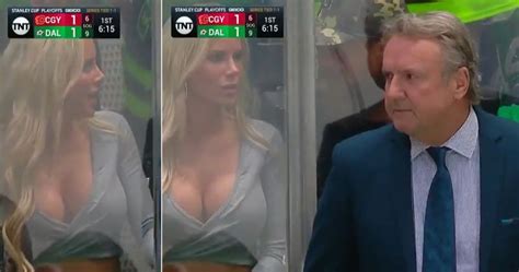 Fans Notice Something About Woman Behind Dallas Stars Bench Game 7