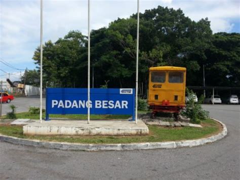 Travel guide for train from padang besar to surat thani with thairailway (srt). Padang Besar Railway Station - Train times & tickets ...