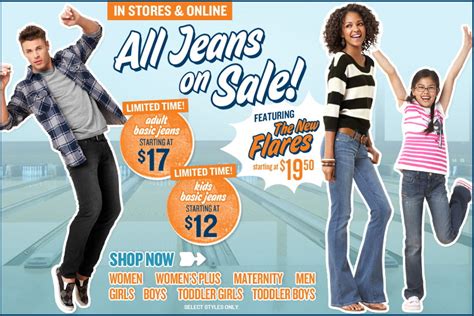 Old Navy 15 Off Purchase Today Only Kids Jeans Starting At 12 Exp