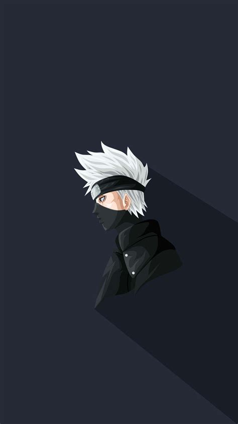 91 Kakashi Hatake Wallpapers For Iphone And Android By Paul Tate
