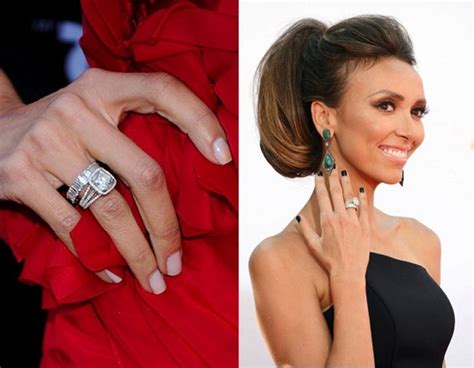 Top 5 Celebrity Engagement Rings That Made Waves African