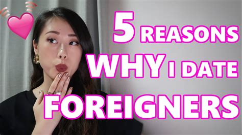 5 Reasons Why I Date Foreigners How To Date Japanese Women Youtube