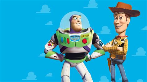 Toy Story 1995 Backdrops — The Movie Database Tmdb