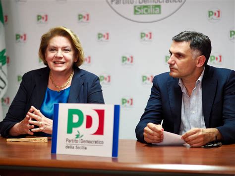 La Questione Morale Agita Il Pd Siciliano Scontro Sul Veto Di Chinnici Sulle Candidature