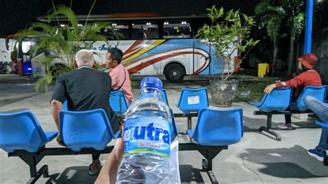 #SabtuNgebus: Perjalanan Palembang Arah Timur dengan Rosalia Indah HDD