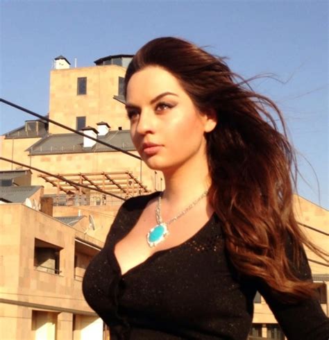 Top 10 Most Attractive Young Armenian Actresses Photos