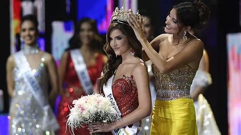 Stunning Visuals From The Annual Miss Venezuela Beauty Pageant In Caracas