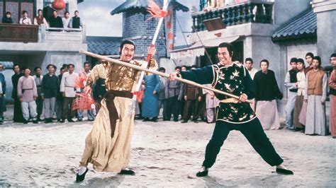 Opium And The Kung Fu Master Netflix