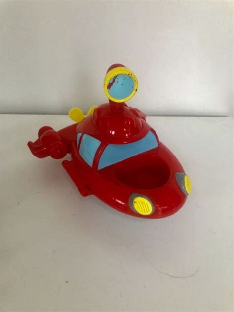 Fisher Price Little Einsteins Rocket Ship Toy Transform Used Ebay
