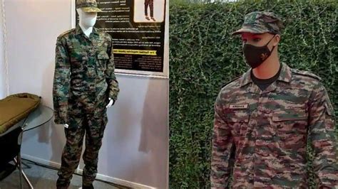Indian Army Unveils New Combat Uniform Heres All You Need To Know