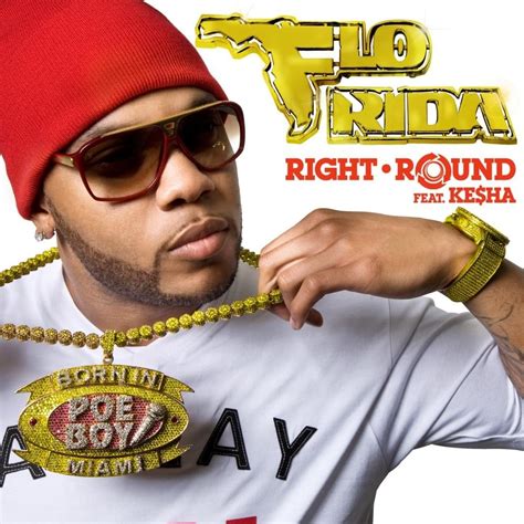 Flo Rida Right Round Lyrics Genius Lyrics