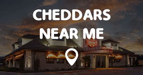 In richmond and vancouver, three chinese restaurants set the standard. CHEDDARS NEAR ME - Points Near Me