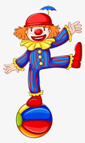 Clowns Circus Clown Clipart Transparent Png 292x500 Free Download