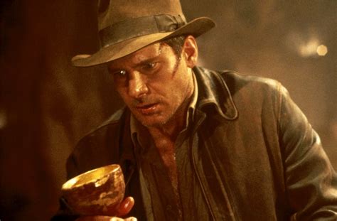 Indiana Jones Et La Dernière Croisade 1989 Par Steven Spielberg