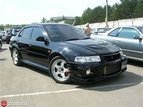 How long is this vehicle, 2010 mitsubishi lancer sedan? Mitsubishi Lancer Evolution 1999, 2000, 2001, седан, 6 ...