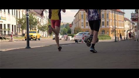 Slovak Sprint Orienteering Championship 2021 Youtube