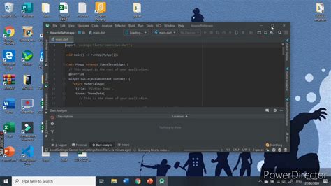 Find how to make html on topsearch.co. How to create a mobile application using Dart Language via ...