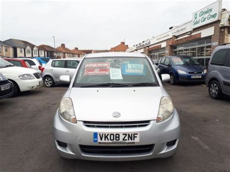 Used Daihatsu Sirion Se Door From Retail Package Doors