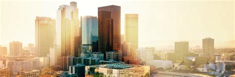 Four of the best places to stay in Los Angeles