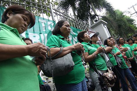Solidarity Walk Set Against Same Sex Marriage In Cebu