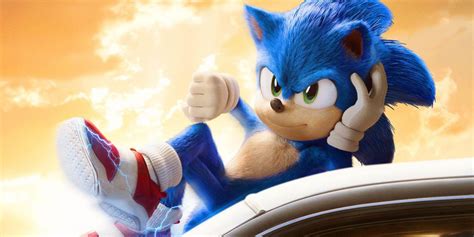 Sonic O Filme ganha o seu primeiro pôster e previsão de trailer