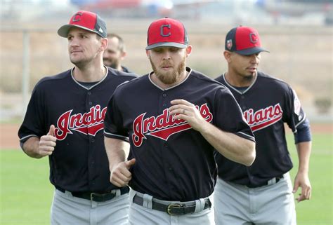 Cleveland Indians Spring Training Leaders Through March 22