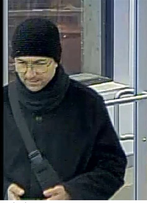 Police Release Images Of Suspect In Three Bank Robberies CP Com