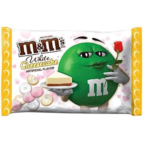 M And Ms White Cheesecake 2 Pack
