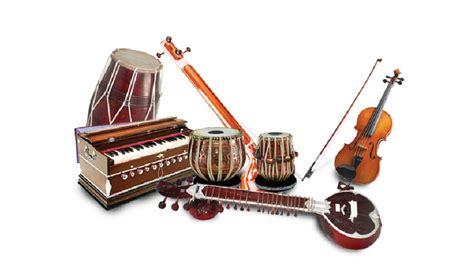 Indian Musical Instruments Information