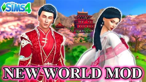 Asian Adventures The Sims 4 Mod Review