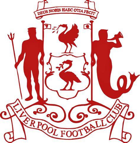 Logo History Liverpool Fc