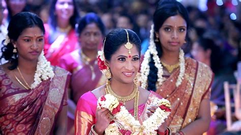 A Sri Lankan Tamil Hindu Wedding And Reception Arunesh And Meera Youtube