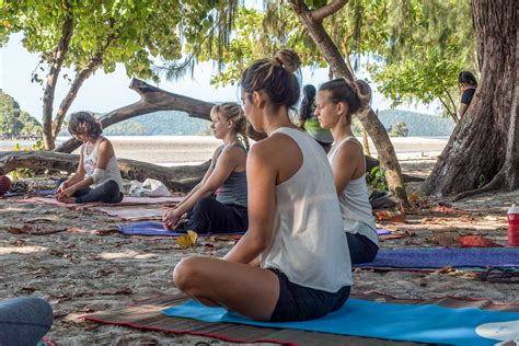 5 Night 6 Day Yoga Meditation Retreat In Thailand Krabi Shambala