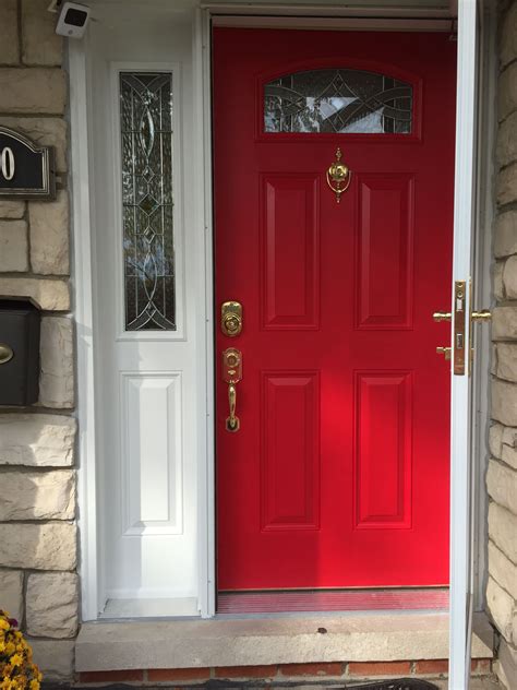 Https://tommynaija.com/paint Color/best Front Door Red Paint Color