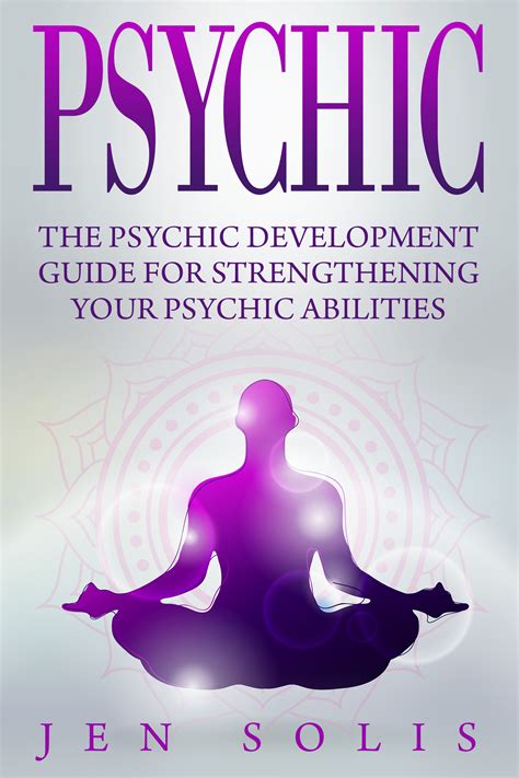 Babelcube – Psychic: the psychic development guide for strengthening