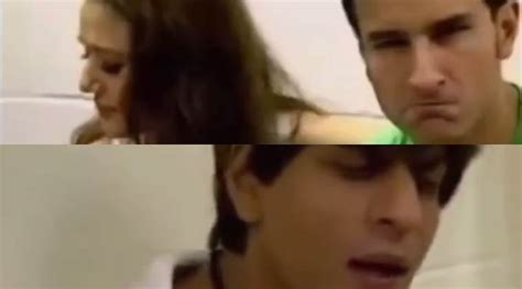 Blast From The Past When Srk Saif Preity Pulled A Hilarious Prank