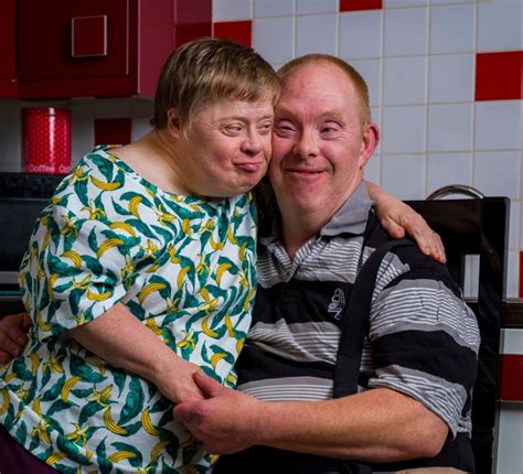 World S First Couple With Down Syndrome To Get Married Are Still Inseparable 27 Years Later