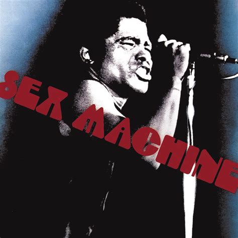 James Brown Sex Machine Music On Cd