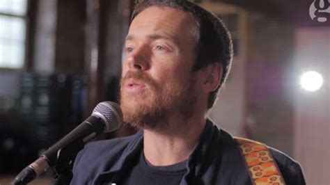 Video Damien Rice Performs A Really Moving Acoustic Version Of Colour Me In Joe Is The Voice