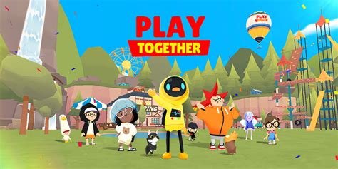 Play Togethers Latest Content Update Adds A New Map Mini Game And
