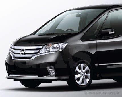 Autoweb.com has been visited by 100k+ users in the past month Nissan Serena Chrome Grill, Custom Grille, Grill inserts ...