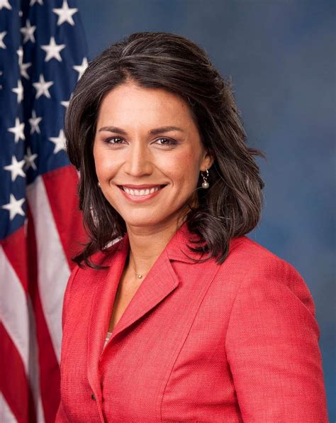 Tulsi Gabbard Hawaii 2nd District Official Congressional