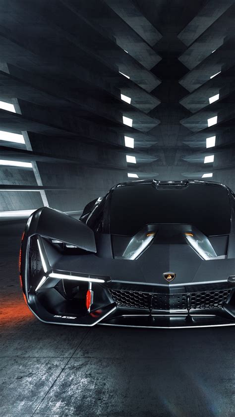 Lamborghini Terzo Millennio Wallpaper All Cars Sport